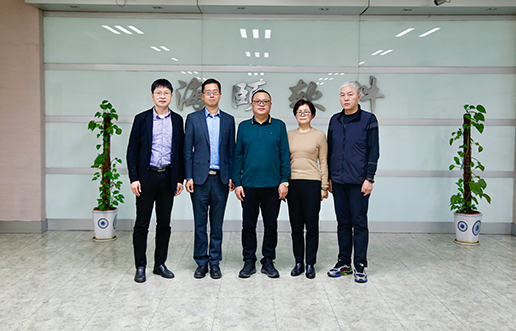 新疆天富信息李总一行光临CG电子软件暨新疆天富信息科技有限责任公司2020年度